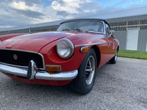 For Sale 1970 MG MGB