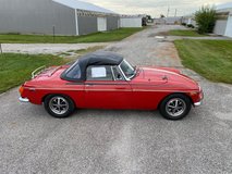 For Sale 1970 MG MGB