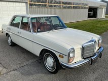 For Sale 1973 Mercedes-Benz 220