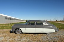 For Sale 1949 Hudson Commodore