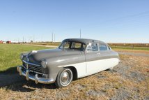 For Sale 1949 Hudson Commodore