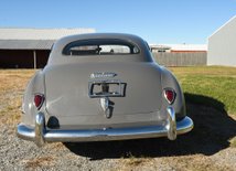 For Sale 1949 Hudson Commodore