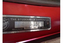 For Sale 1941 Studebaker COMMANDER