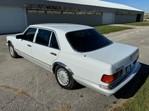 For Sale 1991 Mercedes-Benz 560 Series