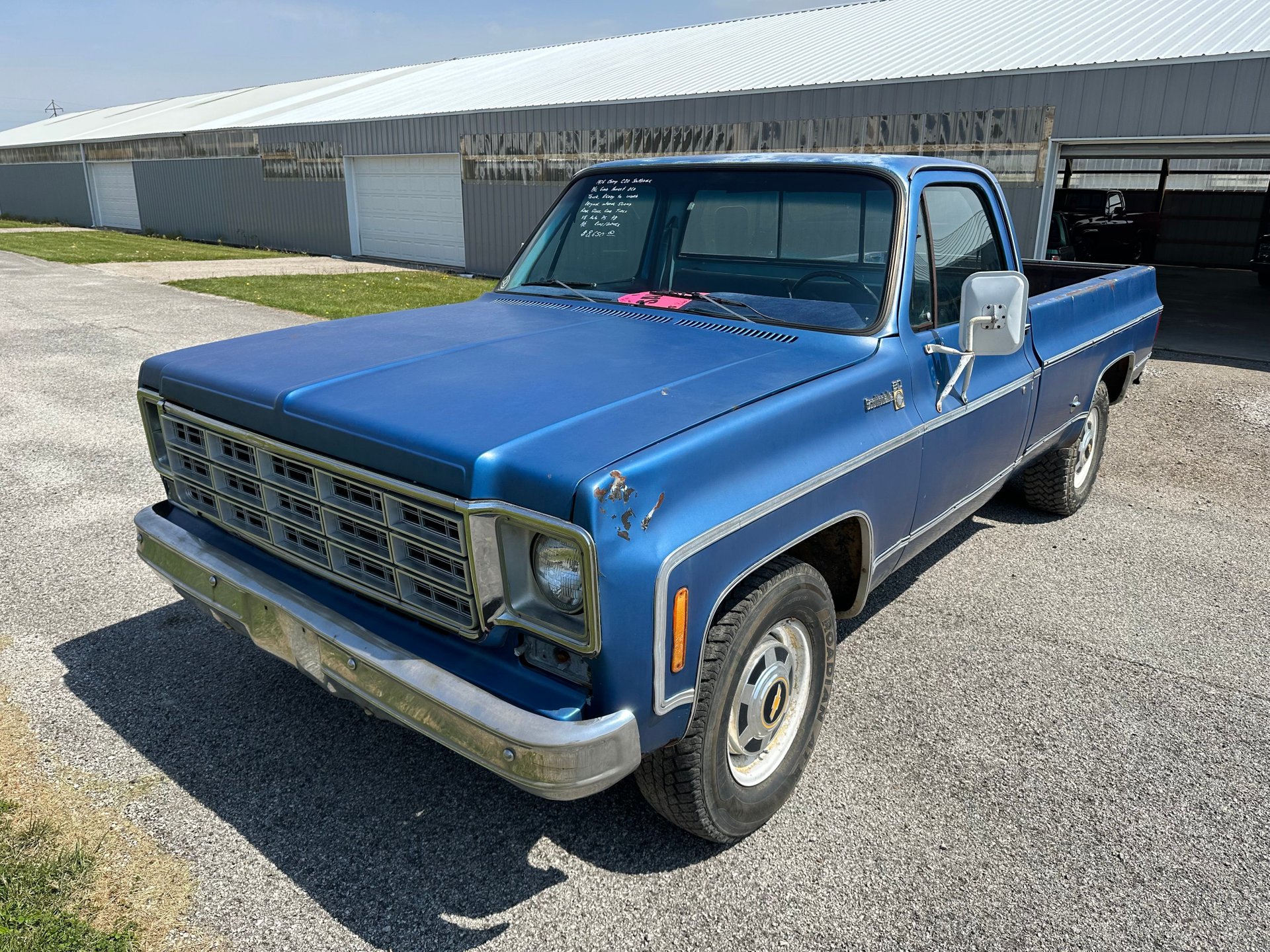 1976 Chevrolet C20 | Country Classic Cars