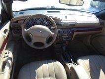 For Sale 2001 Chrysler Sebring
