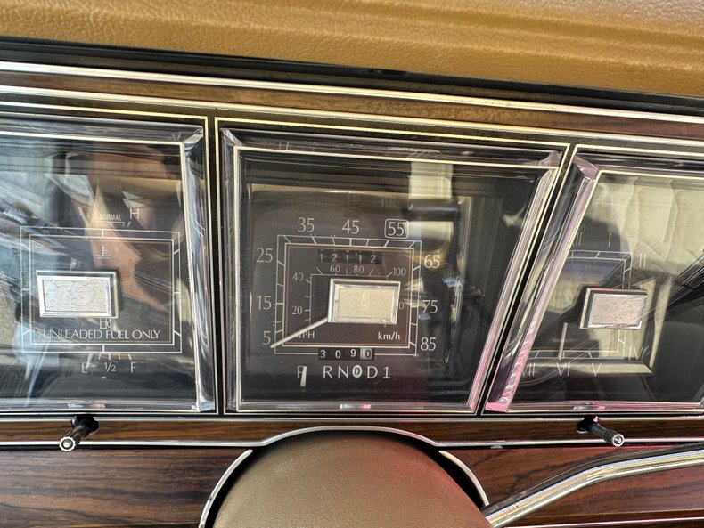 1983 Lincoln Mark VI 26
