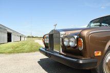 For Sale 1975 Rolls-Royce Silver Shadow