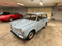 For Sale 1987 Trabant 601S