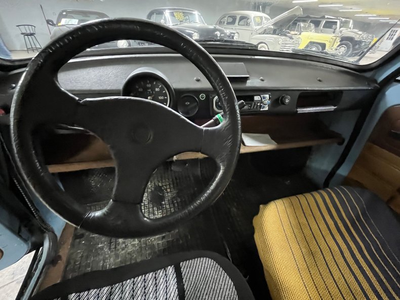 1987 Trabant 601S 14
