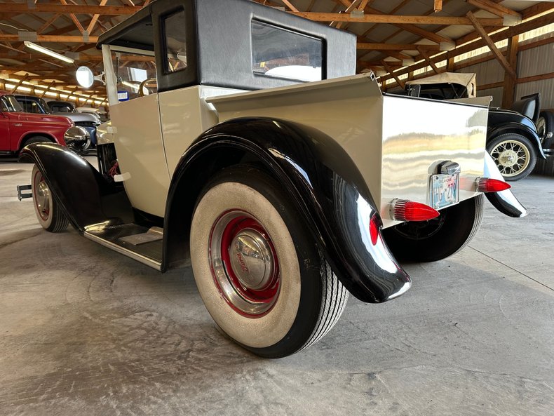 1929 Ford Model A Pickup 15