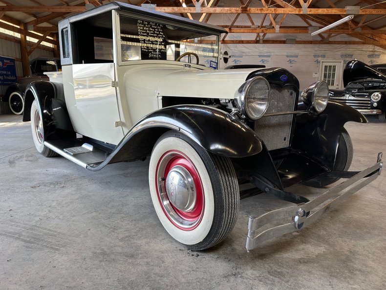 1929 Ford Model A Pickup 7