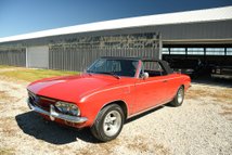For Sale 1967 Chevrolet Corvair