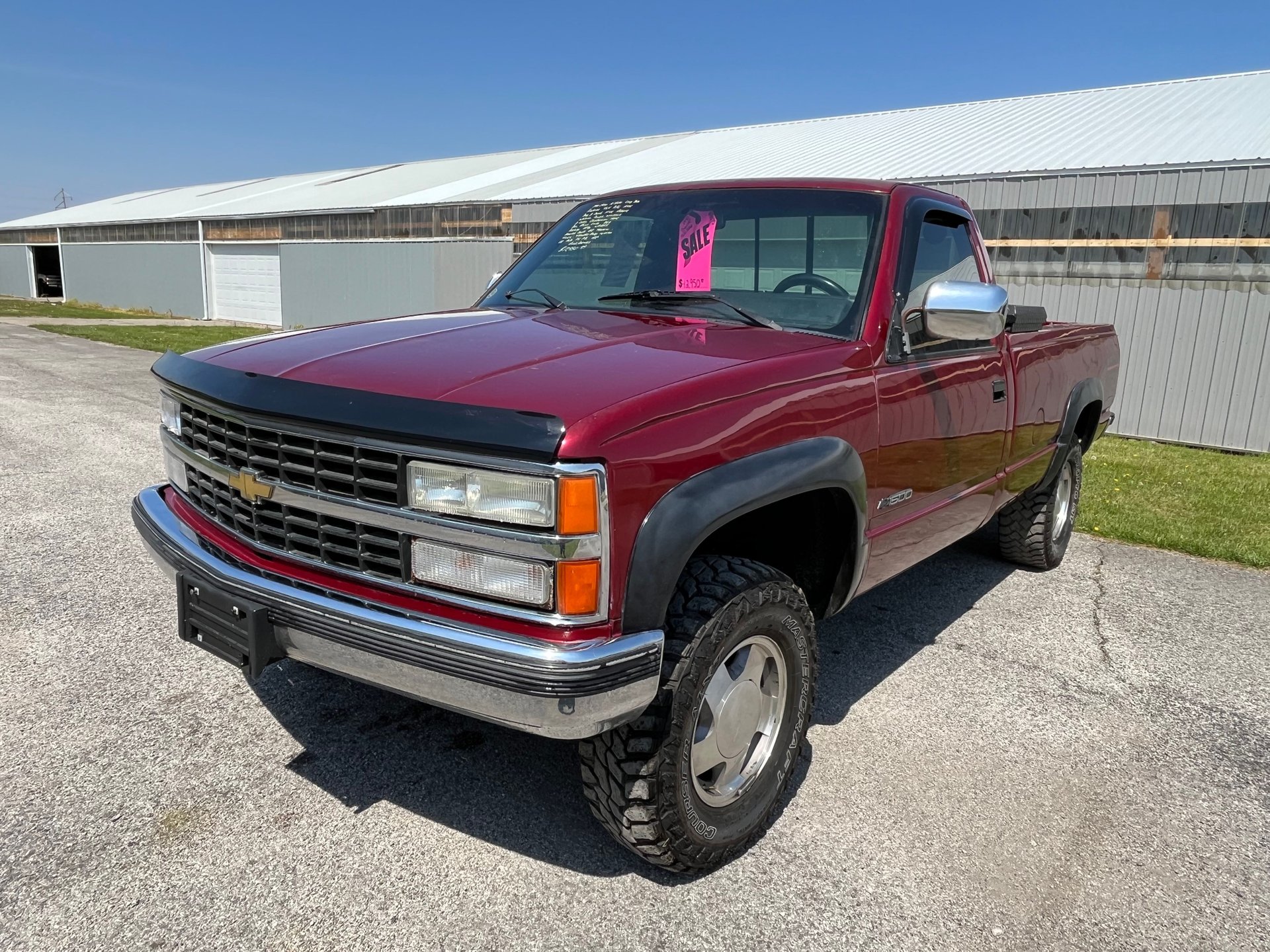 1990 Chevrolet 1500 Pickups | Country Classic Cars