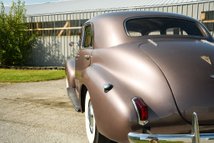 For Sale 1940 LaSalle Series 52