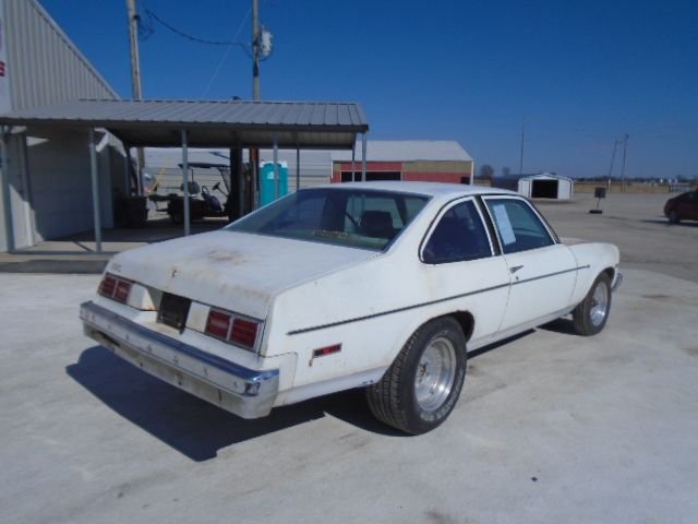 1978 Chevrolet Nova 5