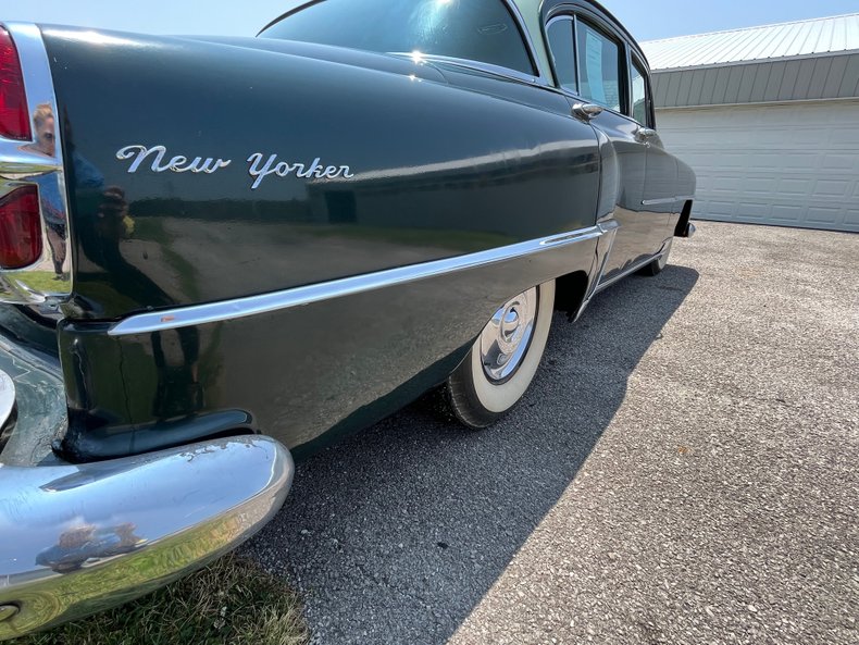 1954 Chrysler New Yorker 13