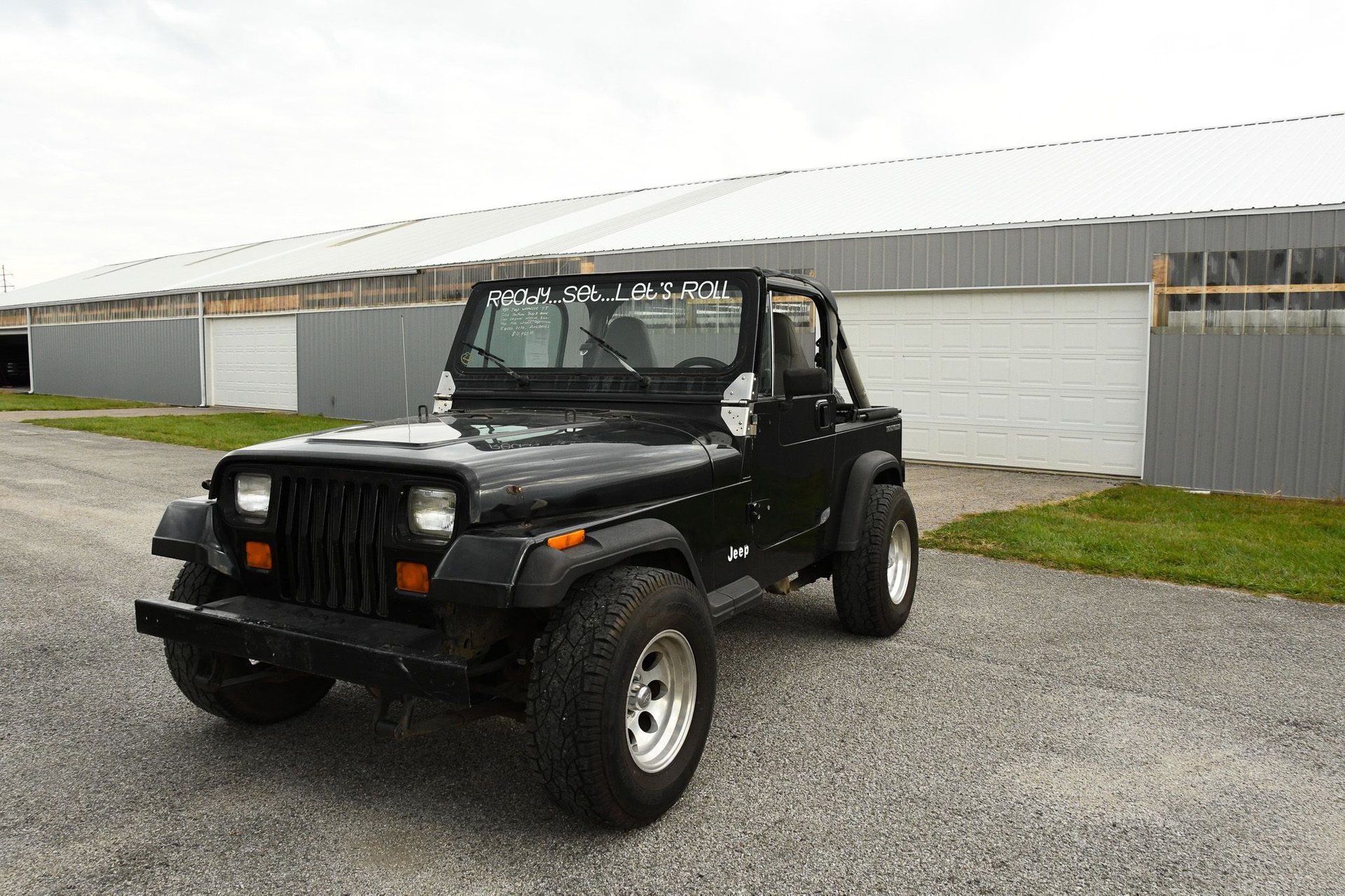 1989 Jeep Wrangler | Country Classic Cars