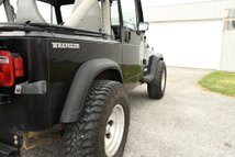 For Sale 1989 Jeep Wrangler