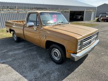 For Sale 1985 Chevrolet C10