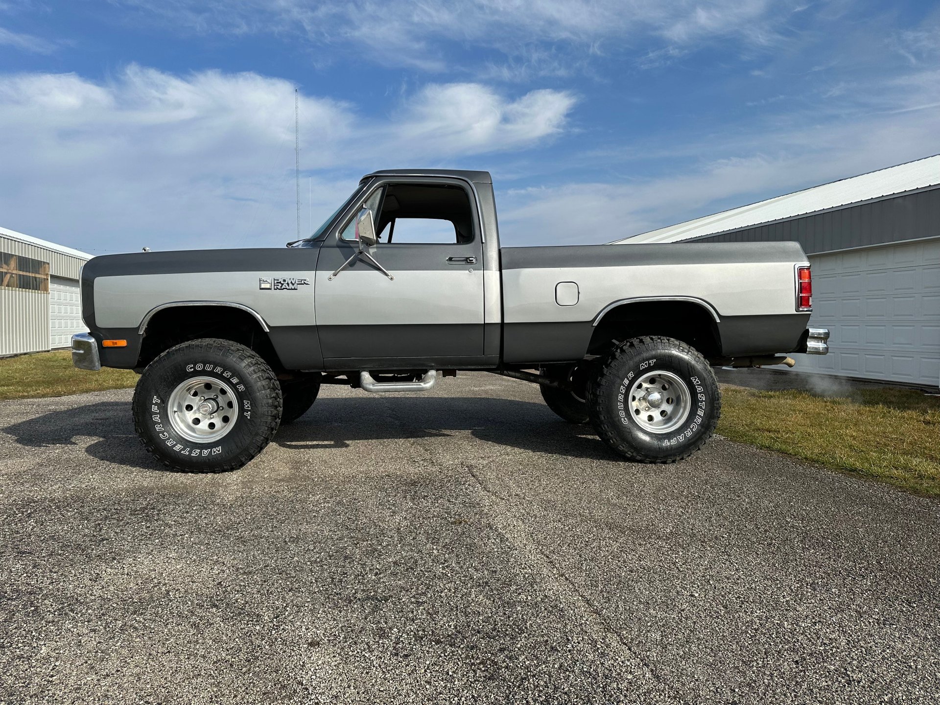 1983 Dodge Power Ram Pickup | Country Classic Cars