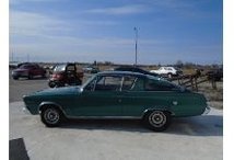 For Sale 1966 Plymouth BARACUDA