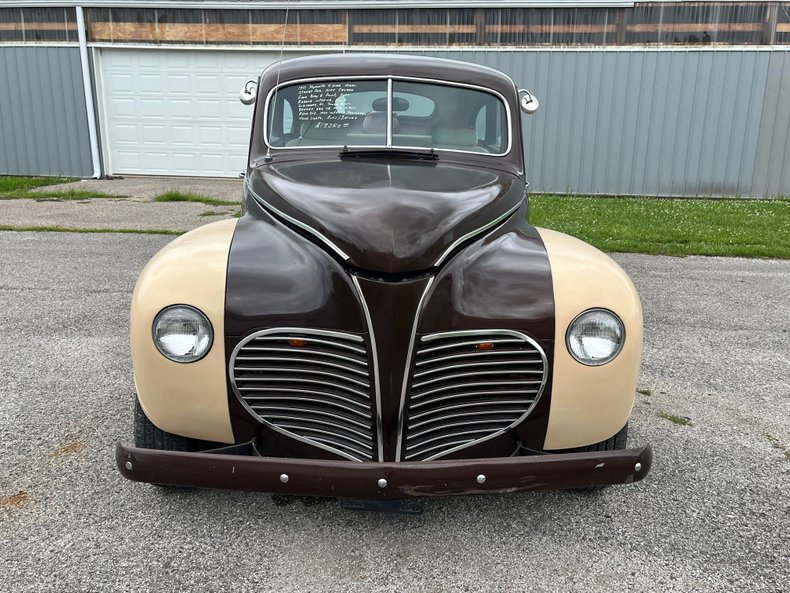 1941 Plymouth Special 7