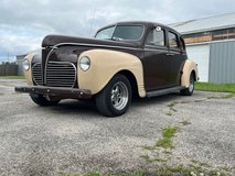 For Sale 1941 Plymouth Special