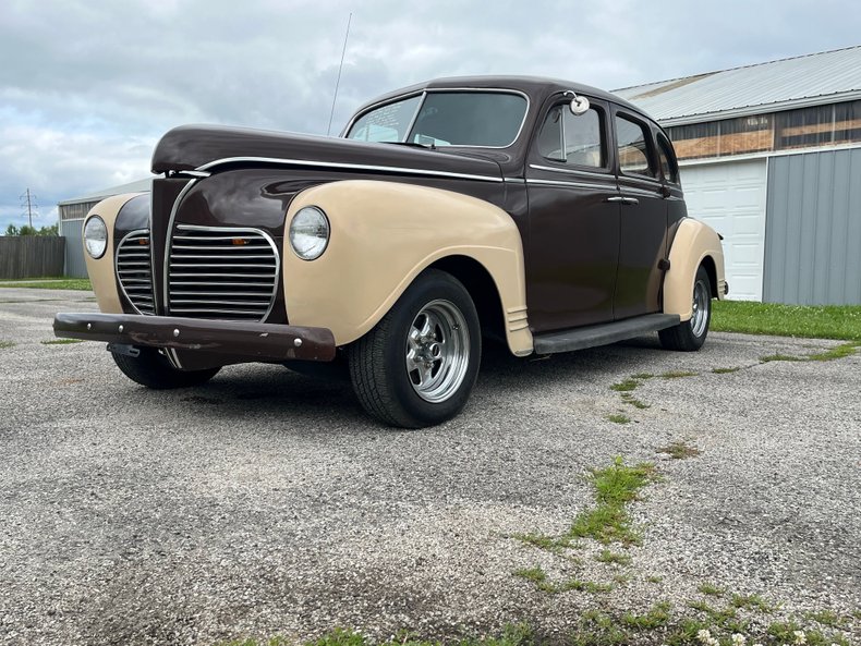 1941 Plymouth Special 6
