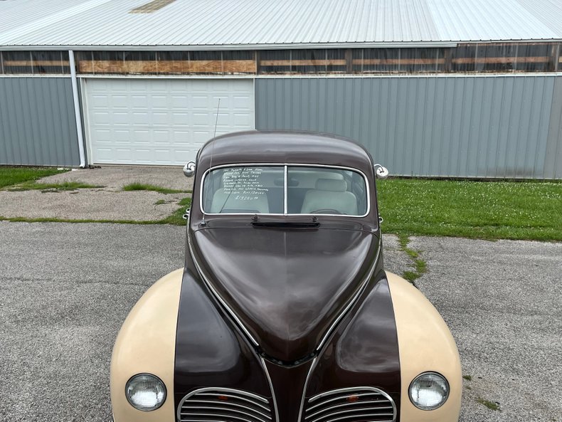 1941 Plymouth Special 8