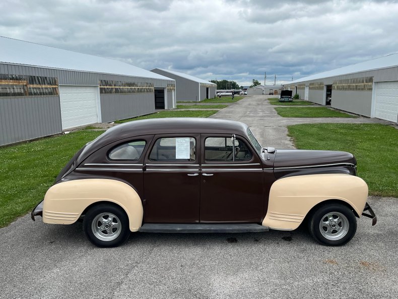 1941 Plymouth Special 12