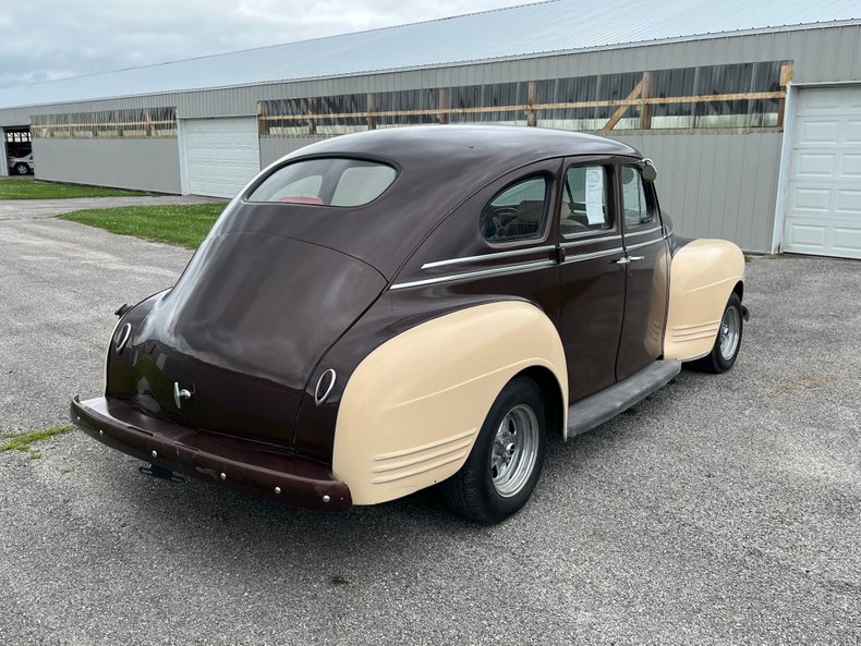 1941 Plymouth Special 13