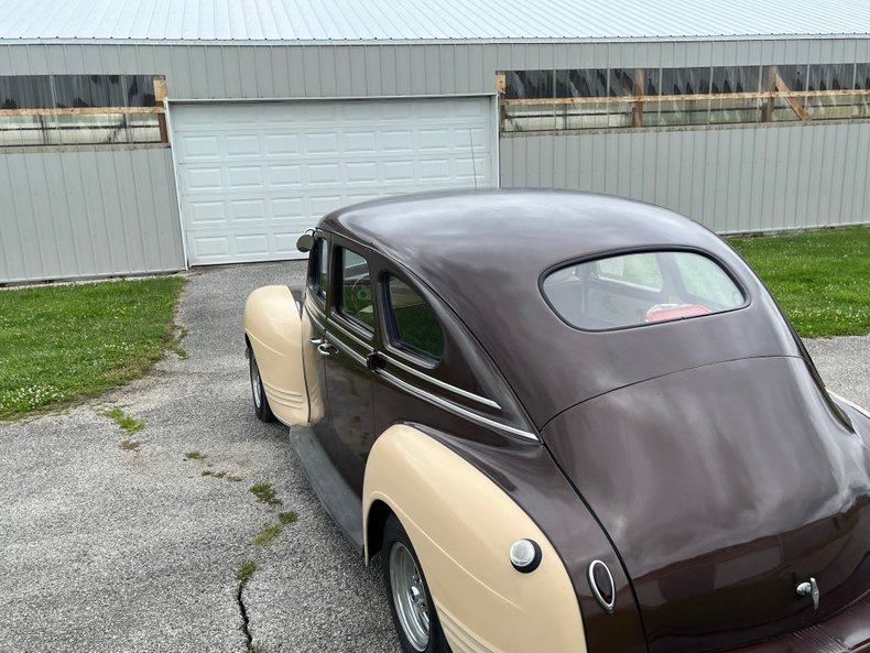 1941 Plymouth Special 18