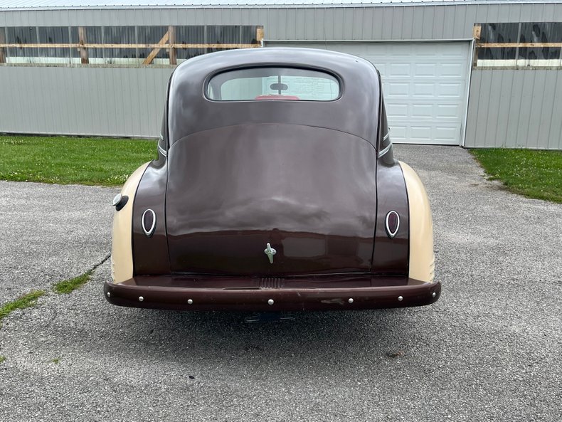 1941 Plymouth Special 15
