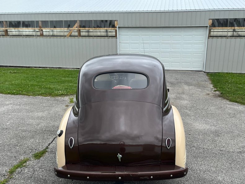 1941 Plymouth Special 16