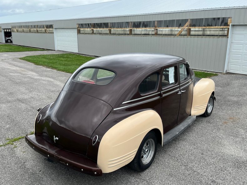 1941 Plymouth Special 14