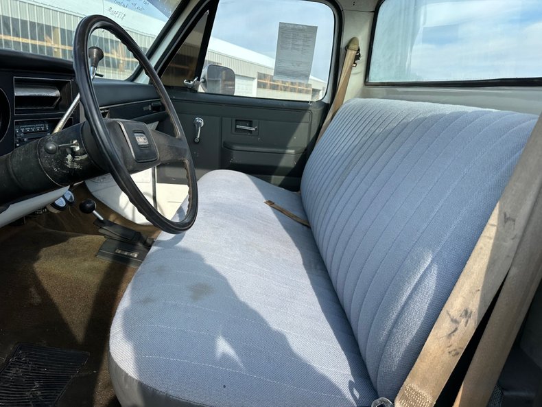 1983 Chevrolet Pickup 20