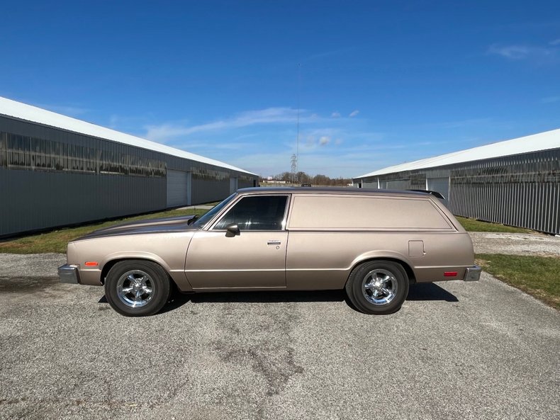 1983 Chevrolet Malibu 1