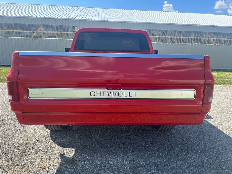 1980 Chevrolet C10 13
