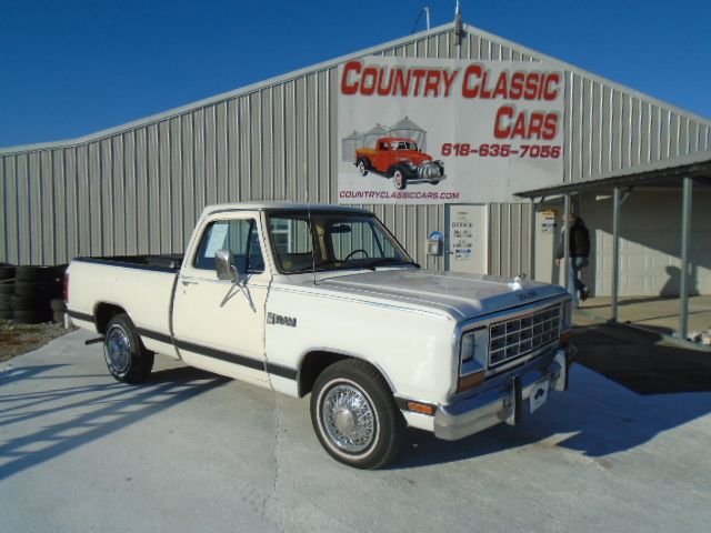 1983 Dodge Pickup | Country Classic Cars