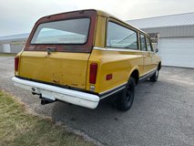 For Sale 1972 Chevrolet Suburban