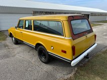 For Sale 1972 Chevrolet Suburban