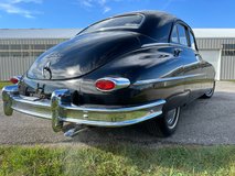 For Sale 1950 Packard Deluxe