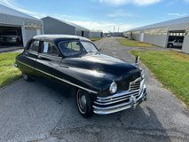 For Sale 1950 Packard Deluxe