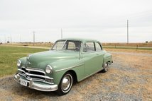 For Sale 1950 Plymouth Special