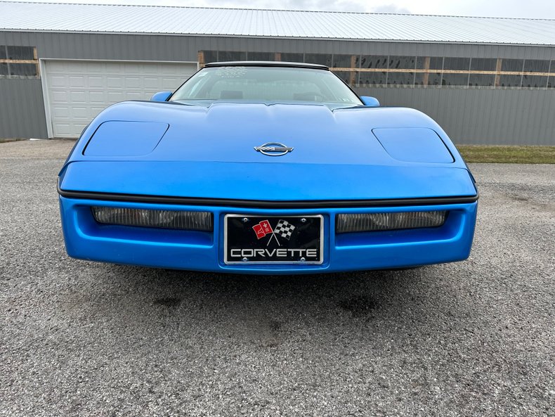 1984 Chevrolet Corvette 4