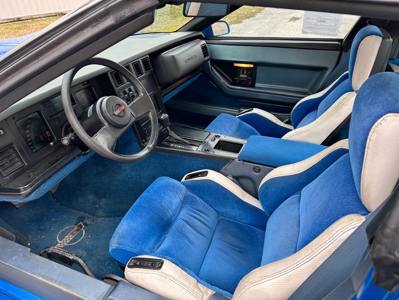 1984 Chevrolet Corvette 19