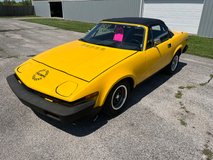 For Sale 1980 Triumph TR7