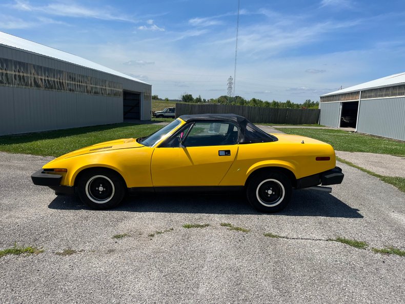 1980 Triumph TR7 4