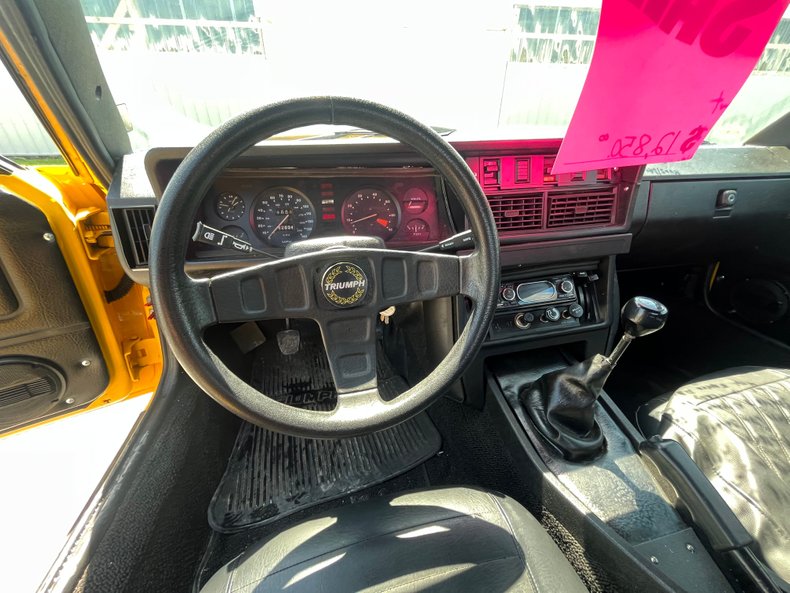 1980 Triumph TR7 24